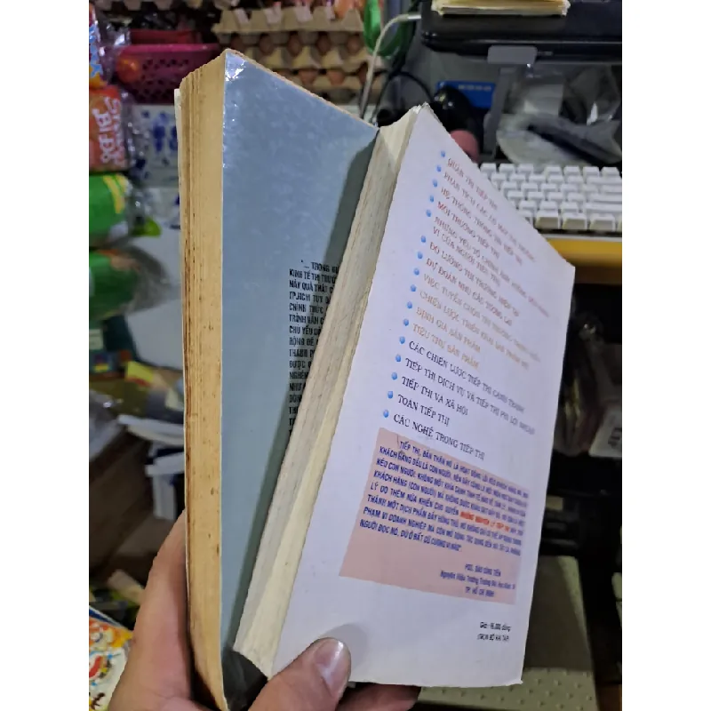 Những nguyên lý tiếp thị bộ 2 tập 1994 Philip Kotler MARKETING KINH DOANH HCM1709 559971