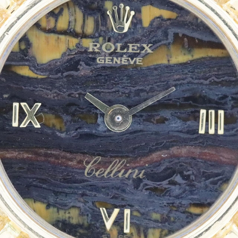 Đồng hồ Rolex Cellini YG/D 2708/8 YG Cơ khí E - Hàng hiệu Chính hãng 876645