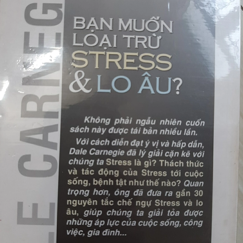 Bạn muốn loại bỏ tress và lo âu 323825