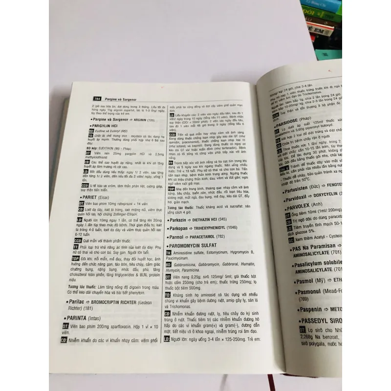 📘 HƯỚNG DẪN SỬ DỤNG THUỐC – BỆNH 24 CHUYÊN KHOA 726495