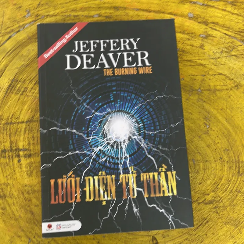LƯỚI ĐIỆN TỬ THẦN- JEFFEREY DEAVER 748856