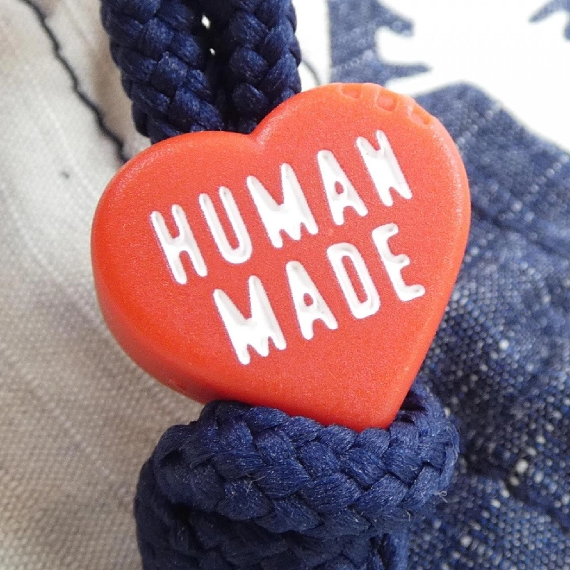 HUMAN MADE POUCH - Hàng hiệu Authentic 904354
