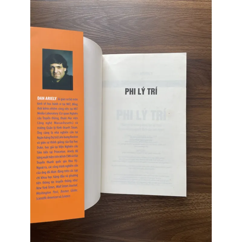 Phi lý trí - Dan Ariely 970508