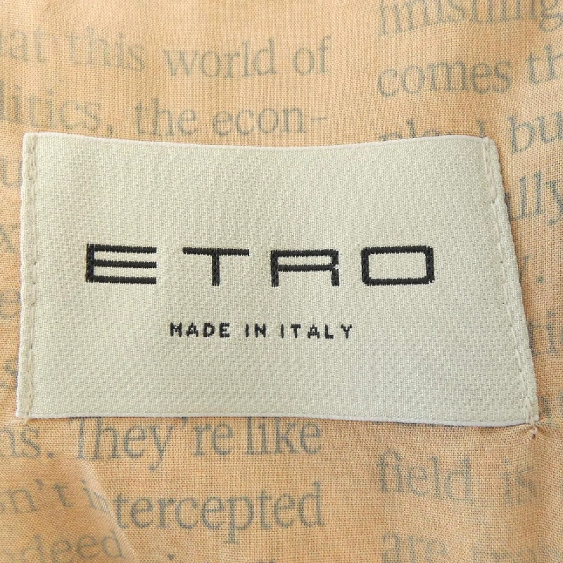 ETRO 192-1185A-0186 Áo khoác - Hàng hiệu Chính hãng 891142