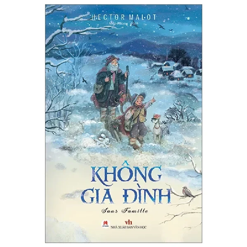Không Gia Đình (2025) - Hector Malot 741841