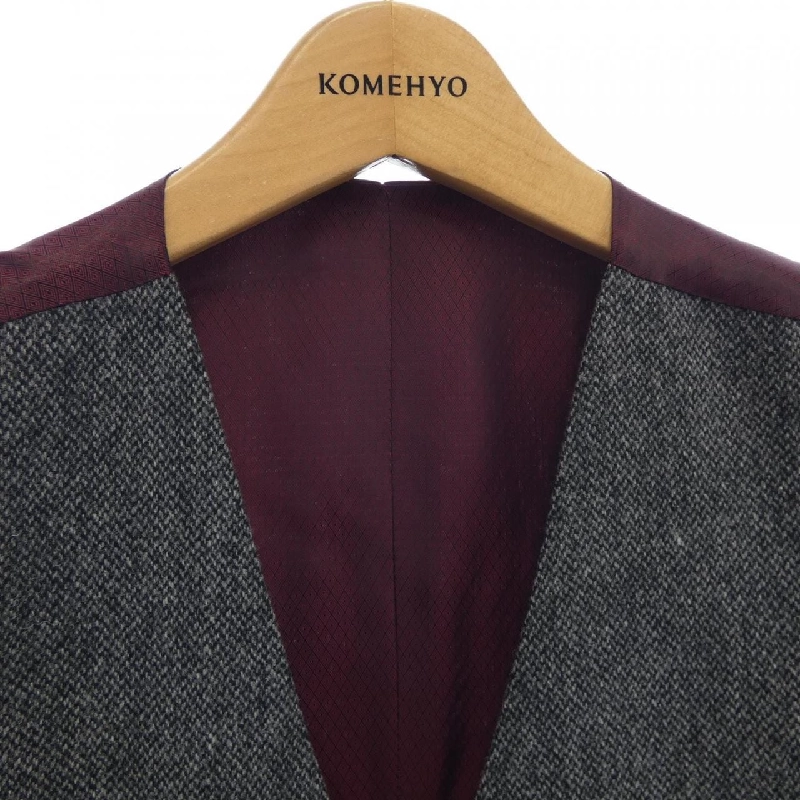 Dolce & Gabbana DOLCE&GABBANA G7190T/FM2B8-I Áo vest - Hàng hiệu Authentic 823709