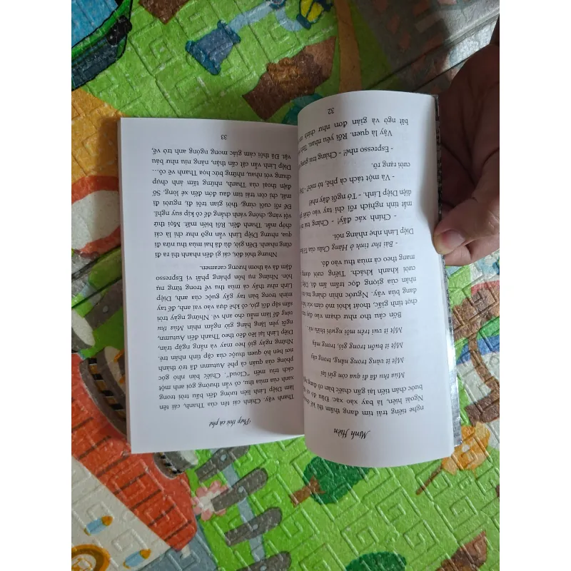 Không Hôn Vào Môi Em 999041