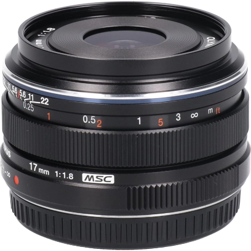 MZD 17mm F1.8 BLACK - Hàng hiệu Authentic 886775