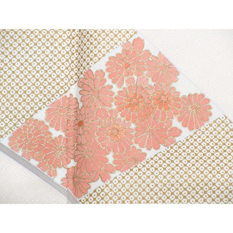 Kimono thăm viếng chế tác vàng bạn duyên thêu tay kích thước S - Hàng hiệu Authentic 877943