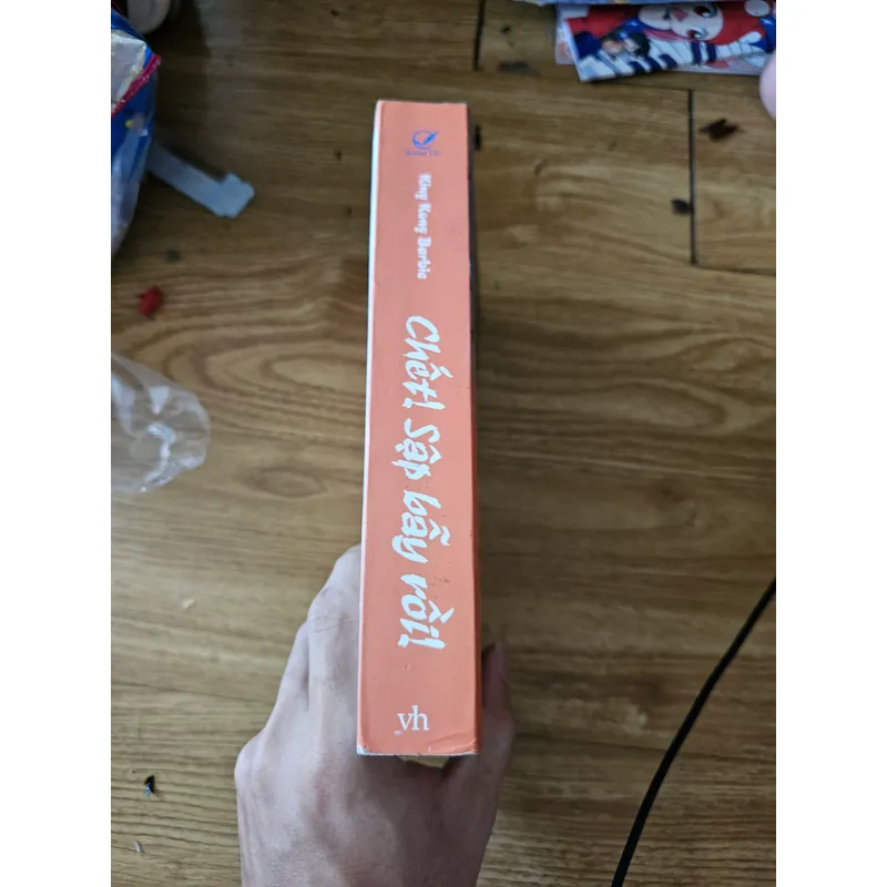 Chết! Sập bẫy rồi!
 688791