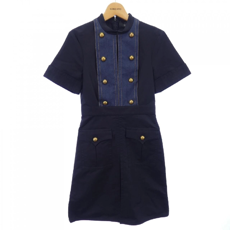 Gucci GUCCI 379232 ZEC48 Đầm - Hàng hiệu Chính hãng 818109