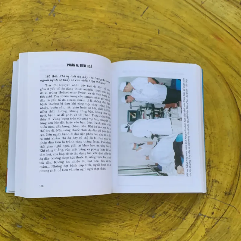  BẠN HỎI BÁC SĨ TRẢ LỜI - TS.BS.NV. NGUYỄN MINH HỒNG 788450