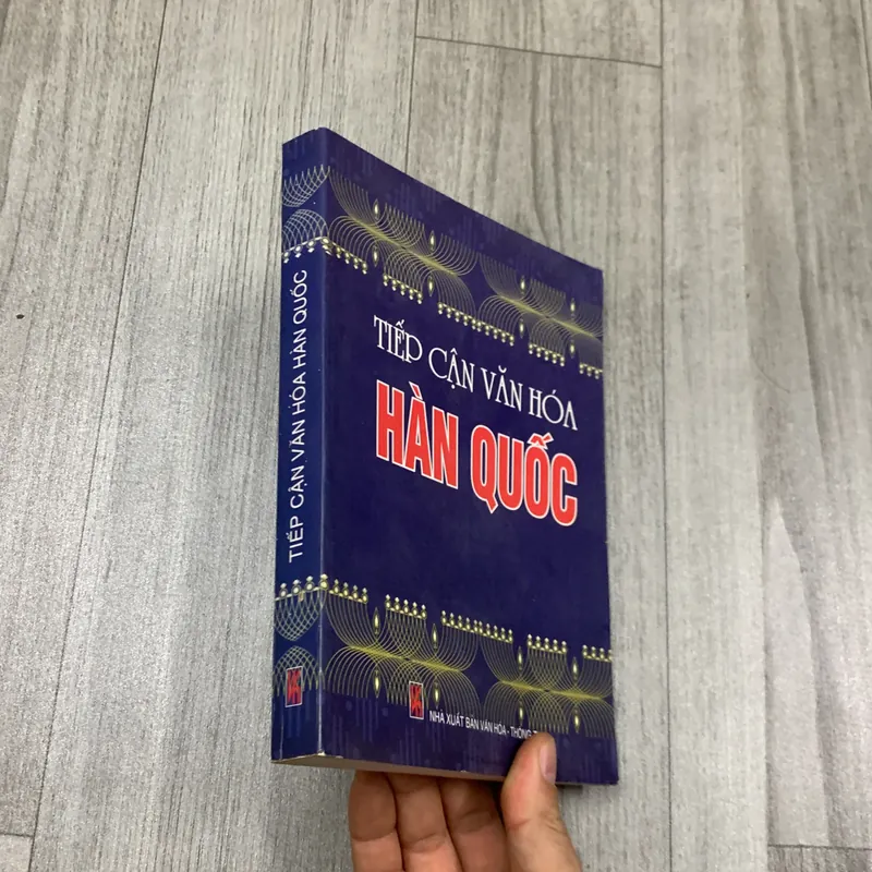 Tiếp cận văn hoá hàn quốc. 3b4 718674