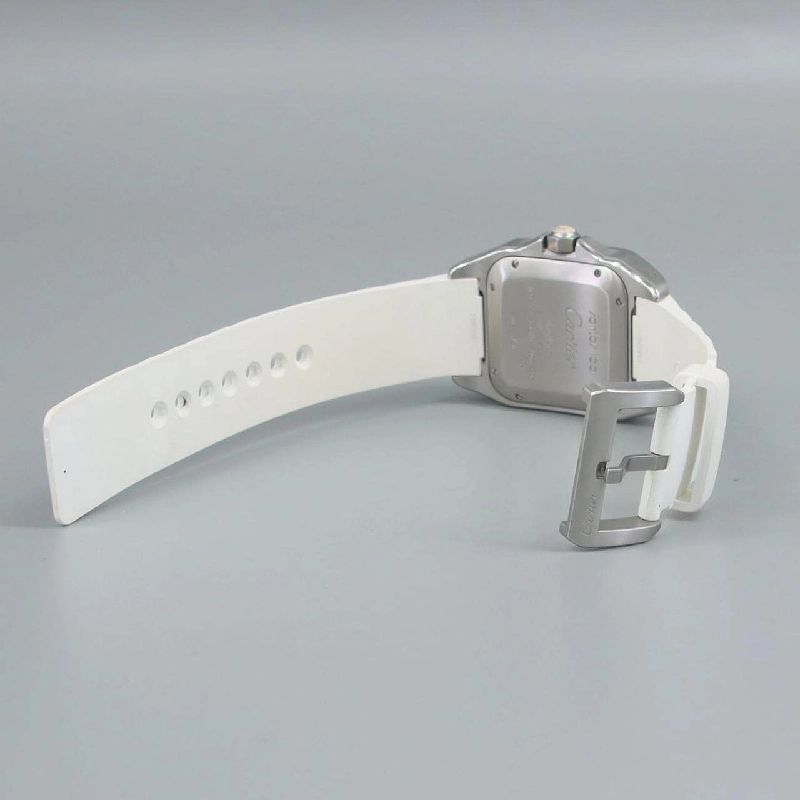 Cartier Santos 100MM W20122U2 SS tự động - Hàng hiệu chính hãng 874220