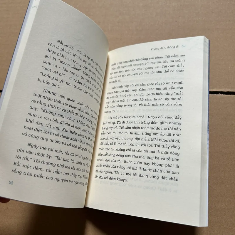 Sợ hãi - Thích Nhất Hạnh 1042152