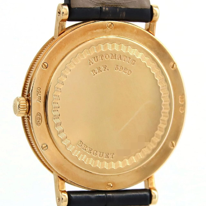 Breguet Classic Twin Barrel YG 5920BA/15/984 YG tự động - Hàng hiệu chính hãng 881656