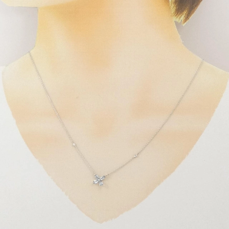 Vòng cổ Aquamarine Vandome - Hàng hiệu Authentic 844766