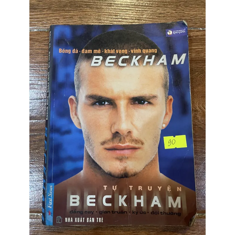 Tự truyện Beckham - Bóng đá - đam mê - khát vọng - vinh quang….(8) 597075