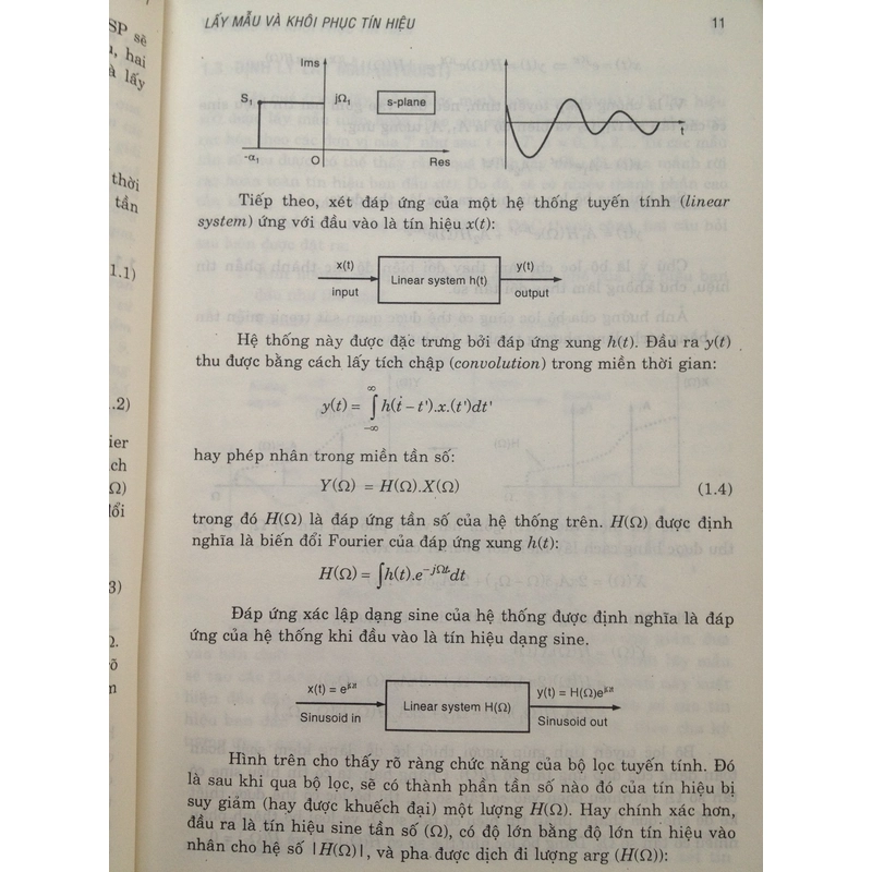 XỬ LÝ SỐ TÍN HIỆU VÀ WAVELETS 482459