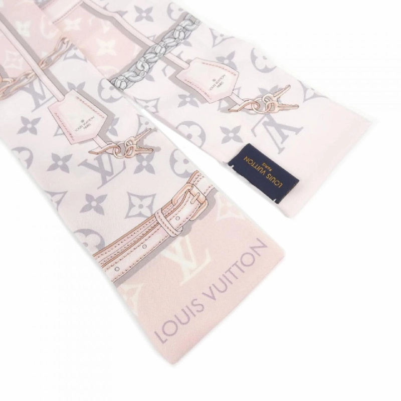 Khăn quàng Louis Vuitton Monogram Confidential M70637 624871