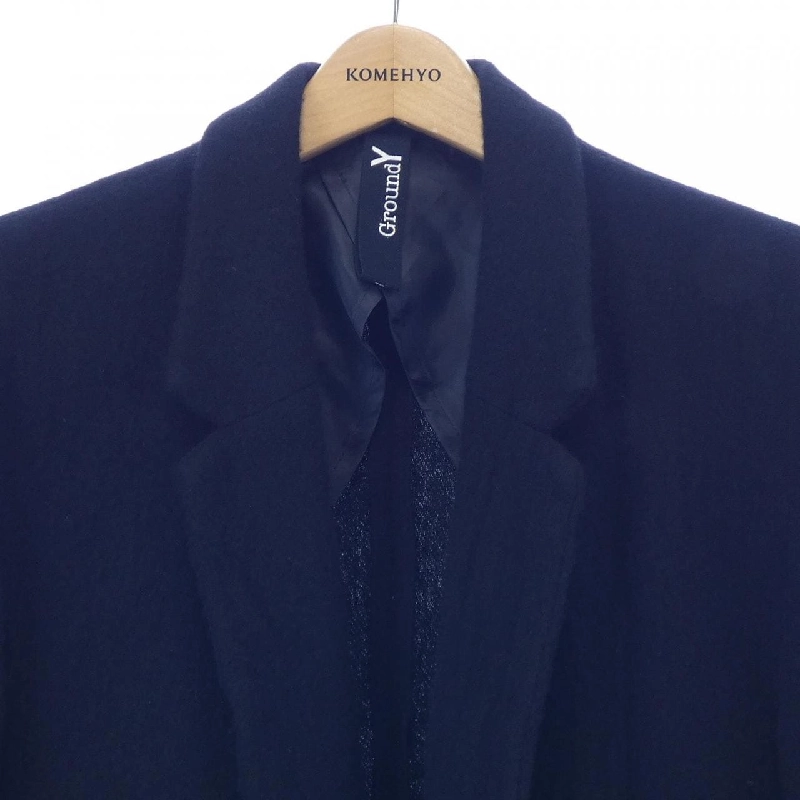 Áo khoác GROUND Y GE-J06-105 - Hàng hiệu Authentic 893472