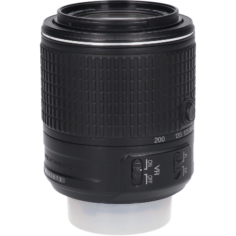 Ống kính AF-S DX 55-200mm F4-5.6G VRII - Hàng hiệu Authentic 885474
