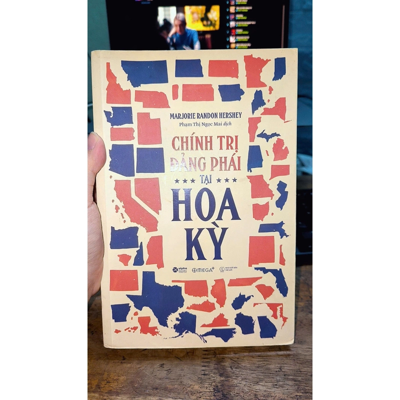 Chính Trị Đảng Phái Tại Hoa Kỳ -  Marjorie Randon Hershey 427638