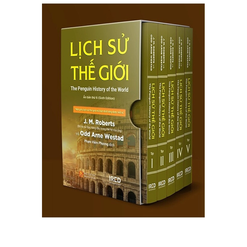 LỊCH SỬ THẾ GIỚI  498014