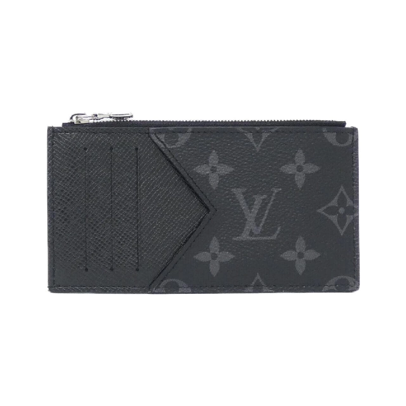 Louis Vuitton Taiga Lama Coin Card Holder M30271 Coin & Card Case - Hàng hiệu Authentic 805866
