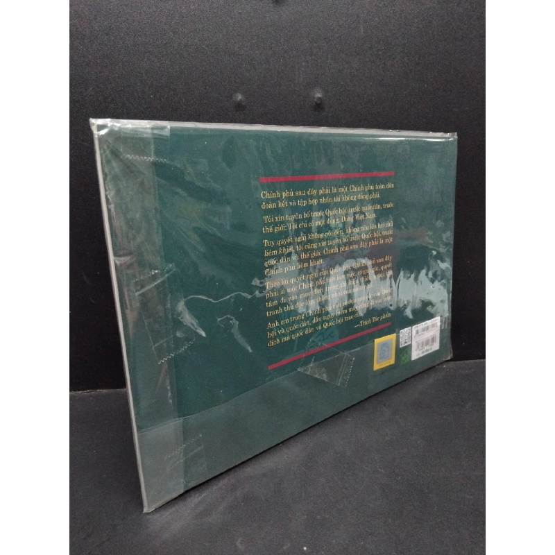 Bác Hồ với chính phủ Việt Nam Hà Minh Hồng mới 100% HCM.ASB0811 924632