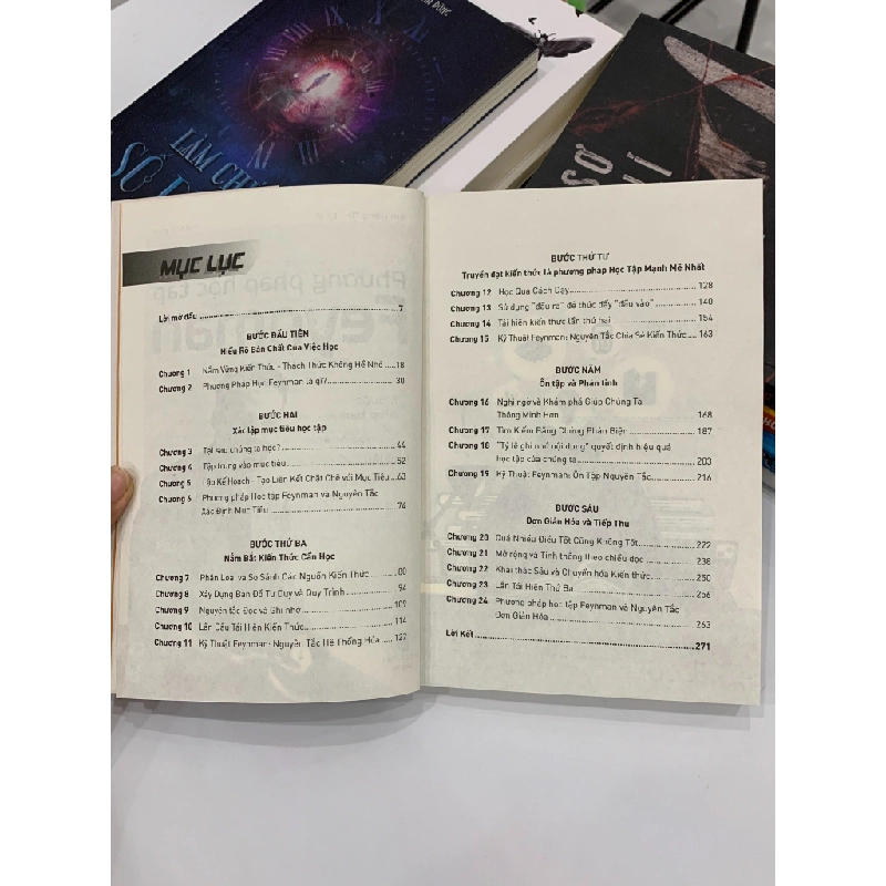 Phương pháp học tập Feynman - Ân Hồng Tín, Lý Vị 543191