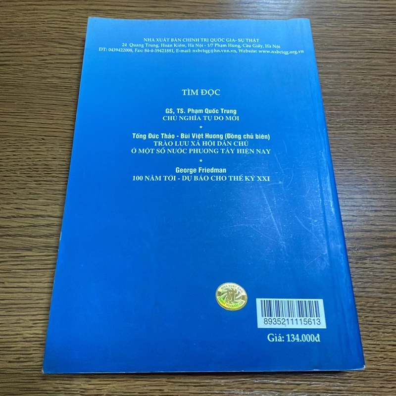 Trật tự thế giới mới thứ hai Những vấn đề địa chính trị nan giải Nhicolai Zlobin 412744
