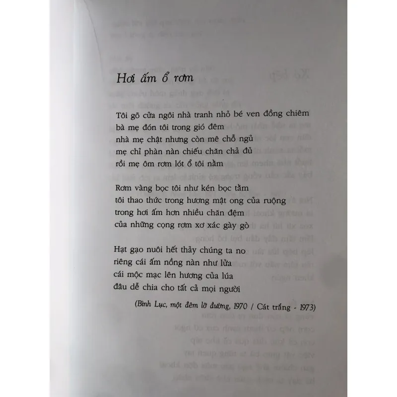 Nguyễn Duy - Thơ 654423