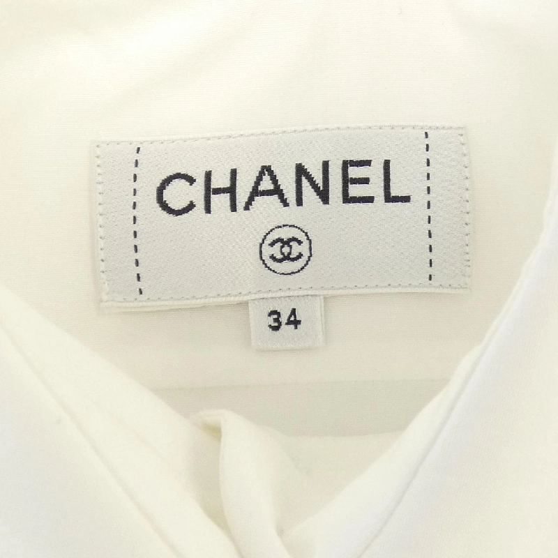 Áo sơ mi CHANEL P56028V11472 - Hàng hiệu Chính hãng 824751