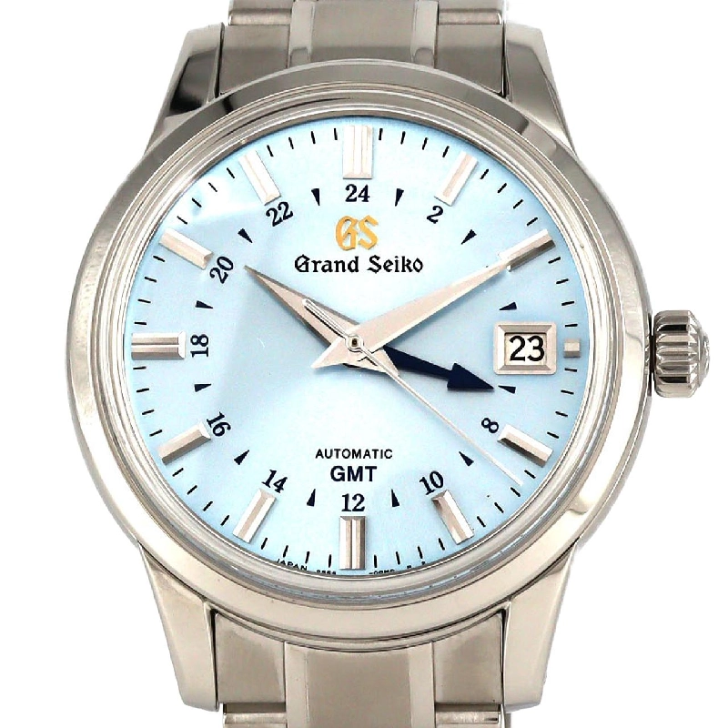 Seiko Grand Seiko - Bộ sưu tập Elegance GMT LIMITED 9S66-00M0/SBGM253 SS tự động - Hàng hiệu Chính hãng 881649