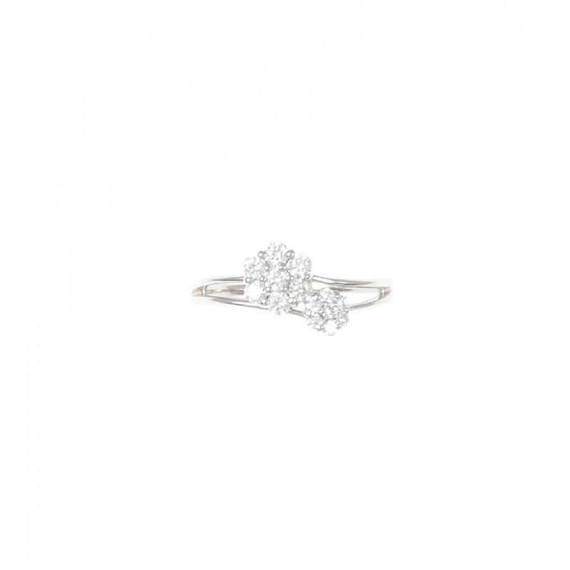 Nhẫn kim cương PT Flower 0.29CT 672993