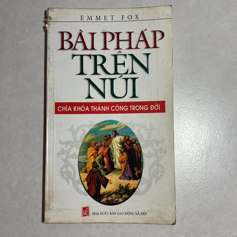 Bài pháp trên núi - Emmet Fox 784758