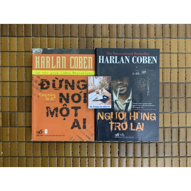 Harlan Coben - Người hùng trở lại, Đừng nói một ai 785717