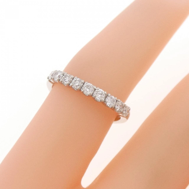 Nhẫn hồng ngọc kim cương Vandome 0.30CT - Hàng hiệu Authentic 833293