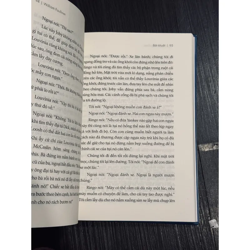 Combo 6 tác phẩm William Flaulker (đọc mô tả) 708304