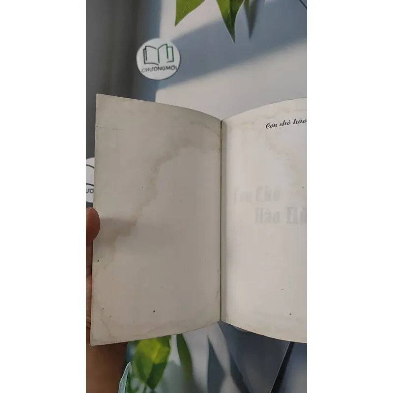 Con Chó Hào Hùng - Vũ Hạnh 798316