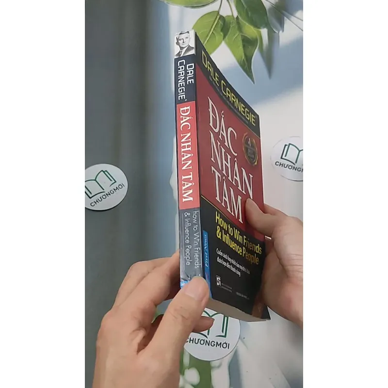 Đắc Nhân Tâm - Dale Carnegie 688528