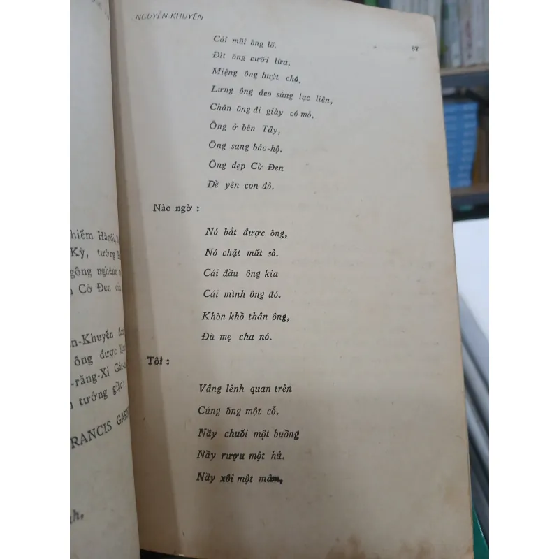 THI CA CHÂM BIẾM VÀ TRÀO LỘNG VIỆT NAM - HOÀNG TRỌNG THƯỢC 755321
