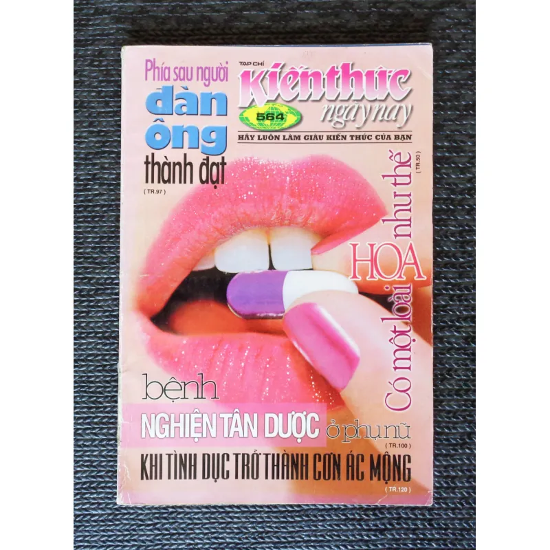 Kiến thức ngày nay xưa (Số 564 - 2006) 18130