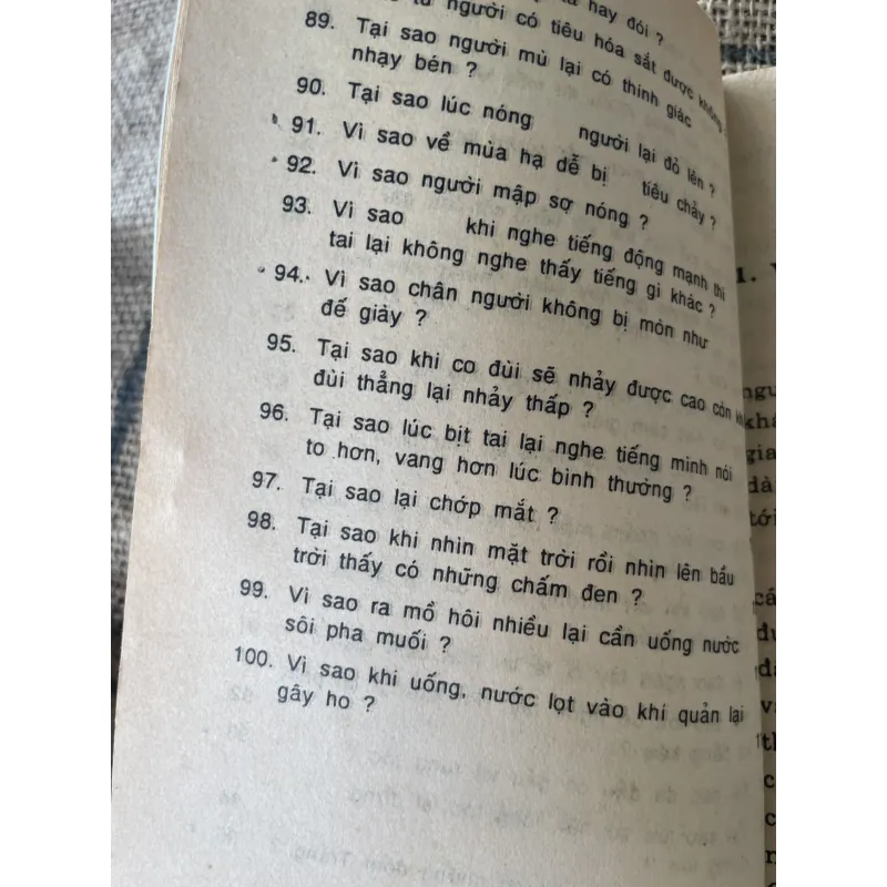 100 lời giải đáp sinh lý - dịch từ tiến Trung  1019325