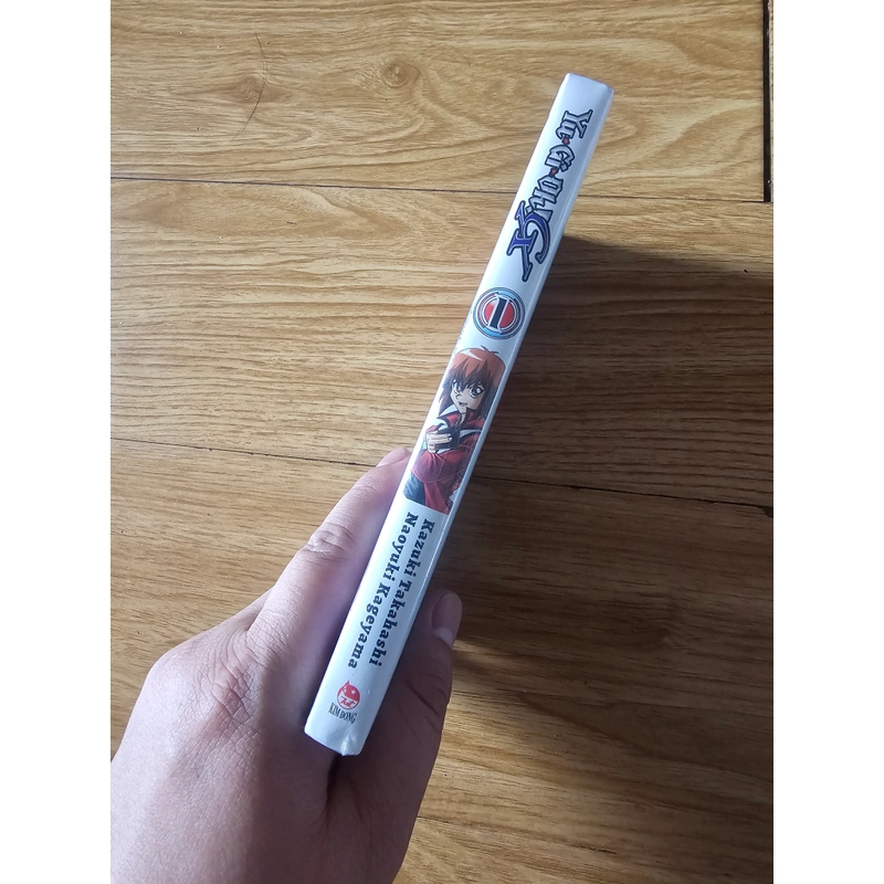 Yugioh GX tập 1 444540