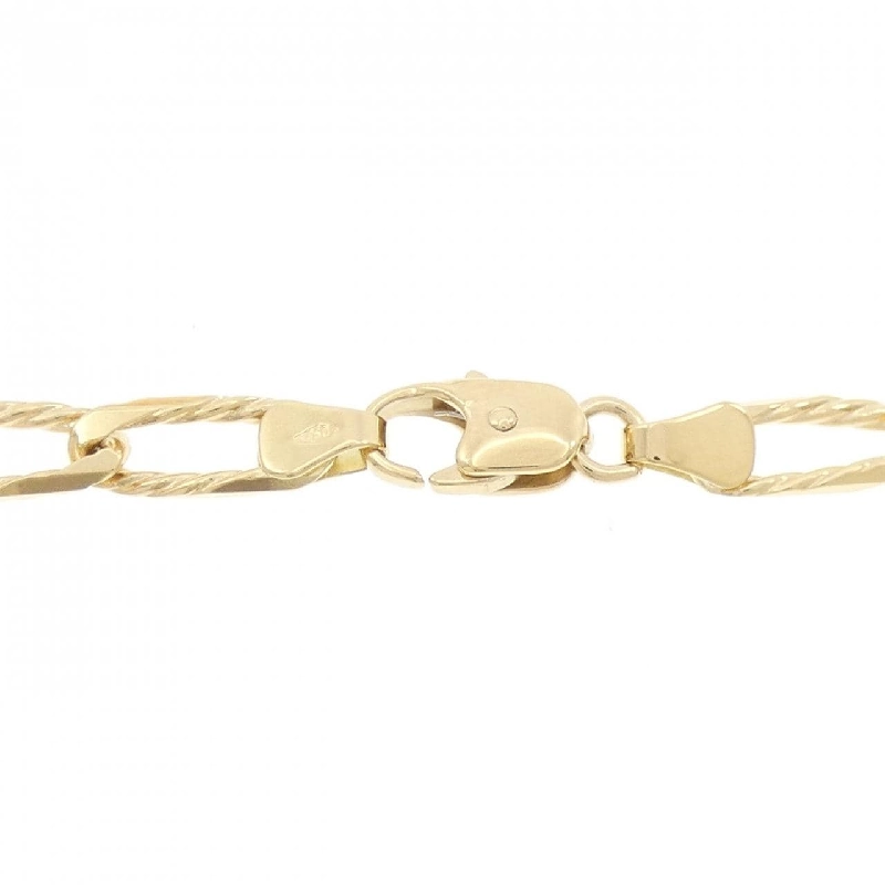 Necklace 750YG UnoAere - Hàng hiệu Authentic 843019