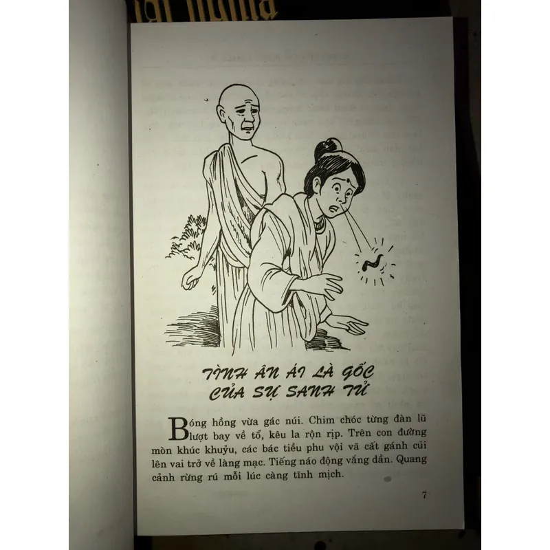 Truyện cổ Phật Giáo - Tập 1 736816