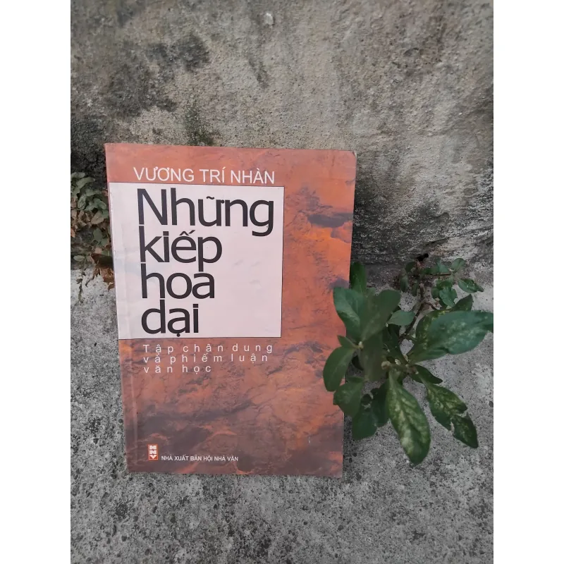 Những kiếp hoa dại của Vương Trí Nhàn  1026224