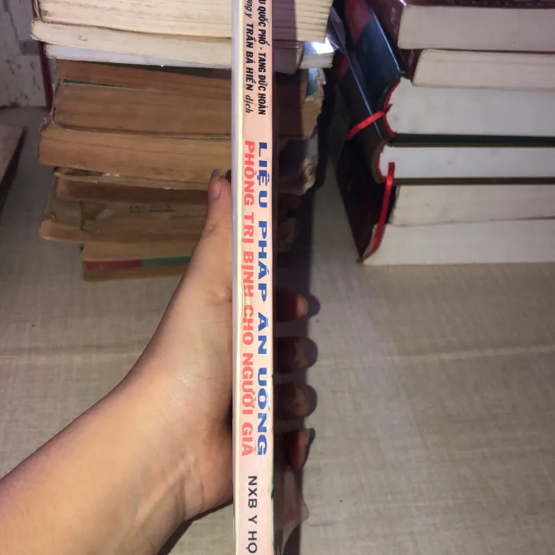 Liệu pháp ăn uống phòng trị bịnh cho người già 993522